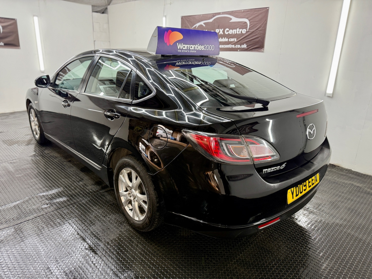 Used Mazda Mazda6 2009 for sale - 77964986: Photo 9