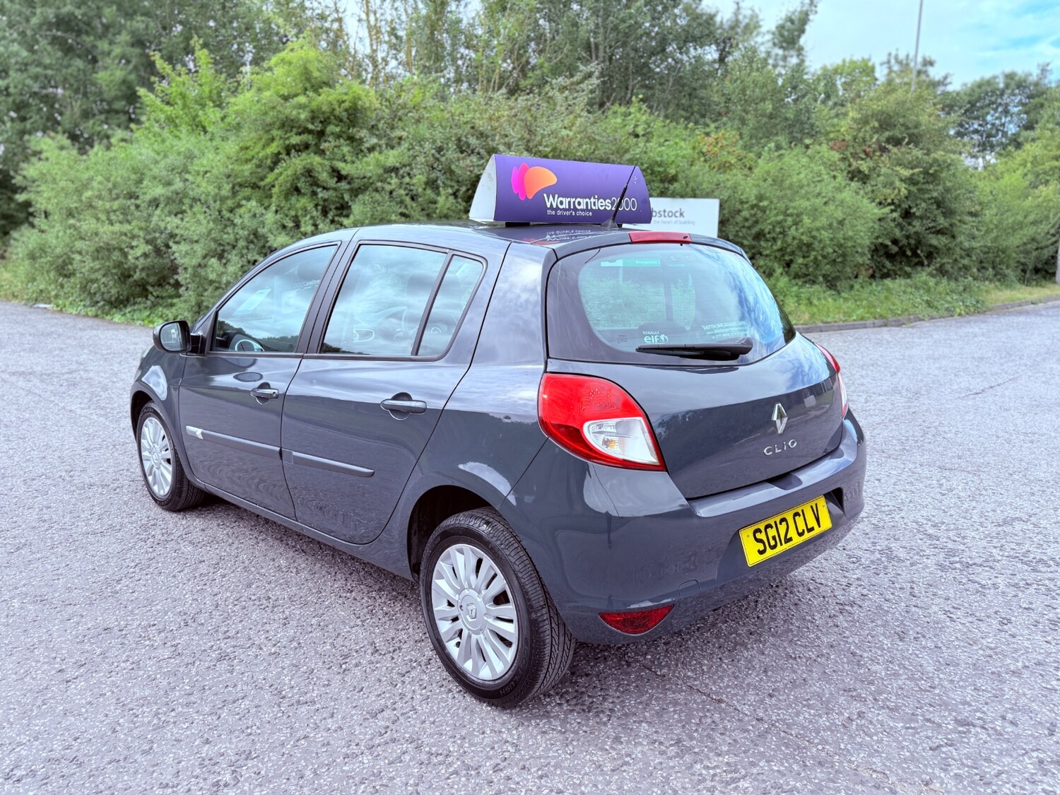 Vehicle 10