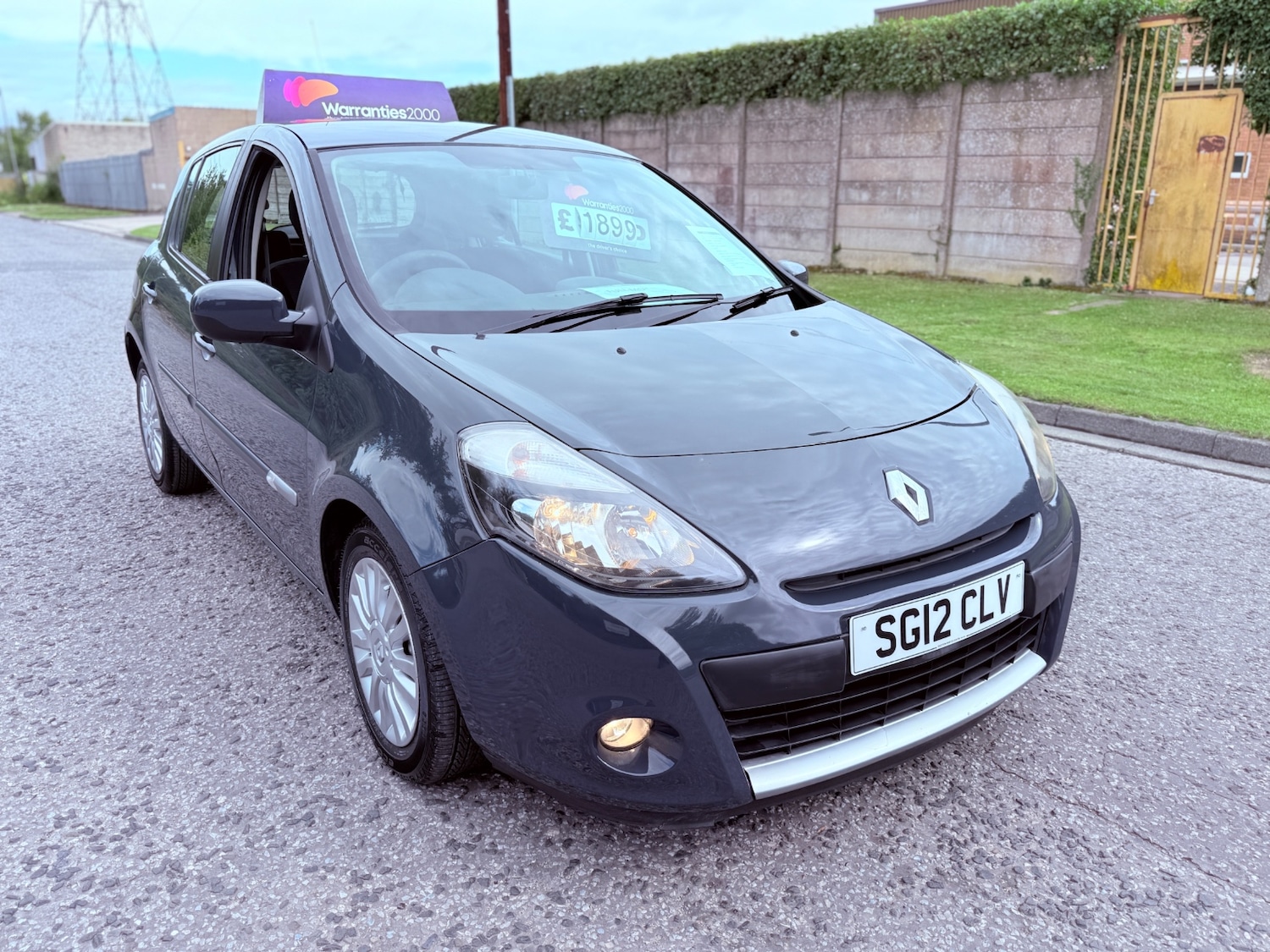 Vehicle 5