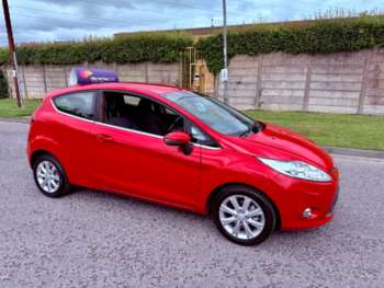 2009 (09) - 1.25 Zetec 3dr [82]
