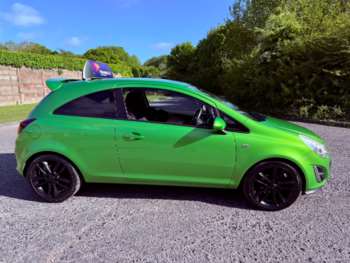 Used Vauxhall Corsa 2011 for sale - 74648000: Photo