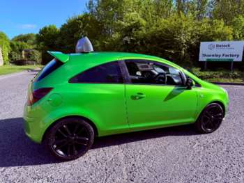 Used Vauxhall Corsa 2011 for sale - 74648000: Photo