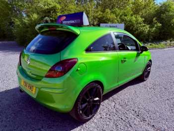 Used Vauxhall Corsa 2011 for sale - 74648000: Photo