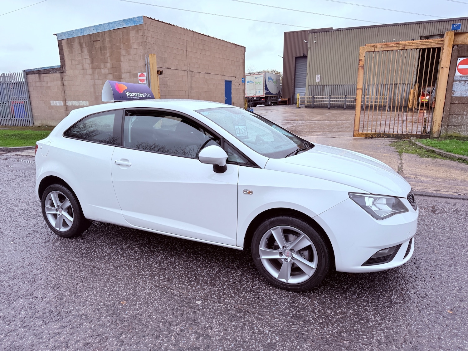 Used SEAT Ibiza 2013 for sale - 76559652: Photo 1