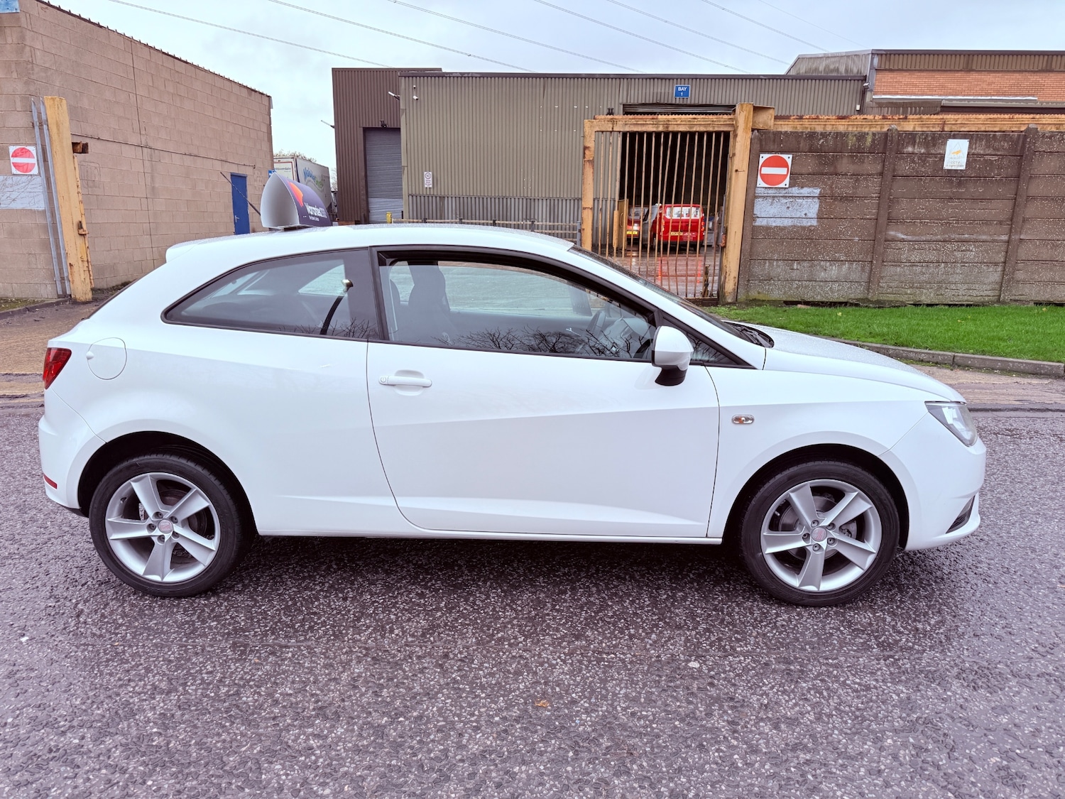 Used SEAT Ibiza 2013 for sale - 76559652: Photo 2