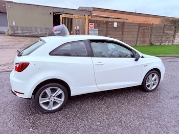 Used SEAT Ibiza 2013 for sale - 76559652: Photo