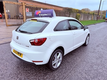 Used SEAT Ibiza 2013 for sale - 76559652: Photo