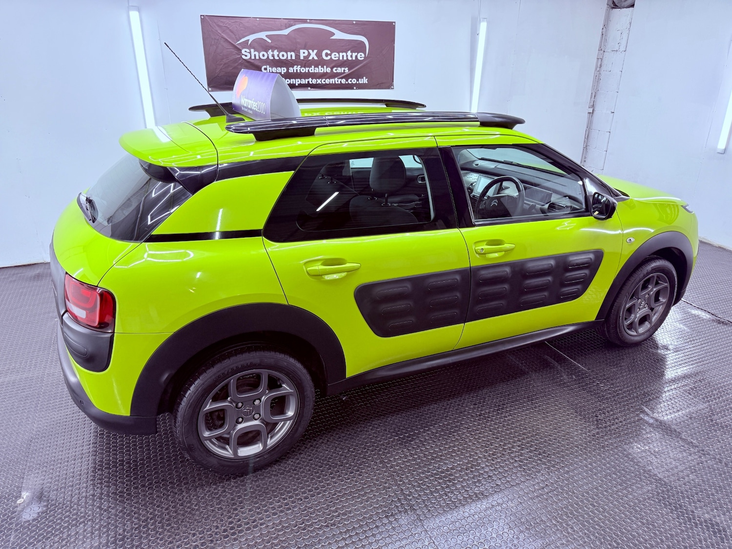 Used Citroen C4 Cactus 2014 for sale - 77260986: Photo 10