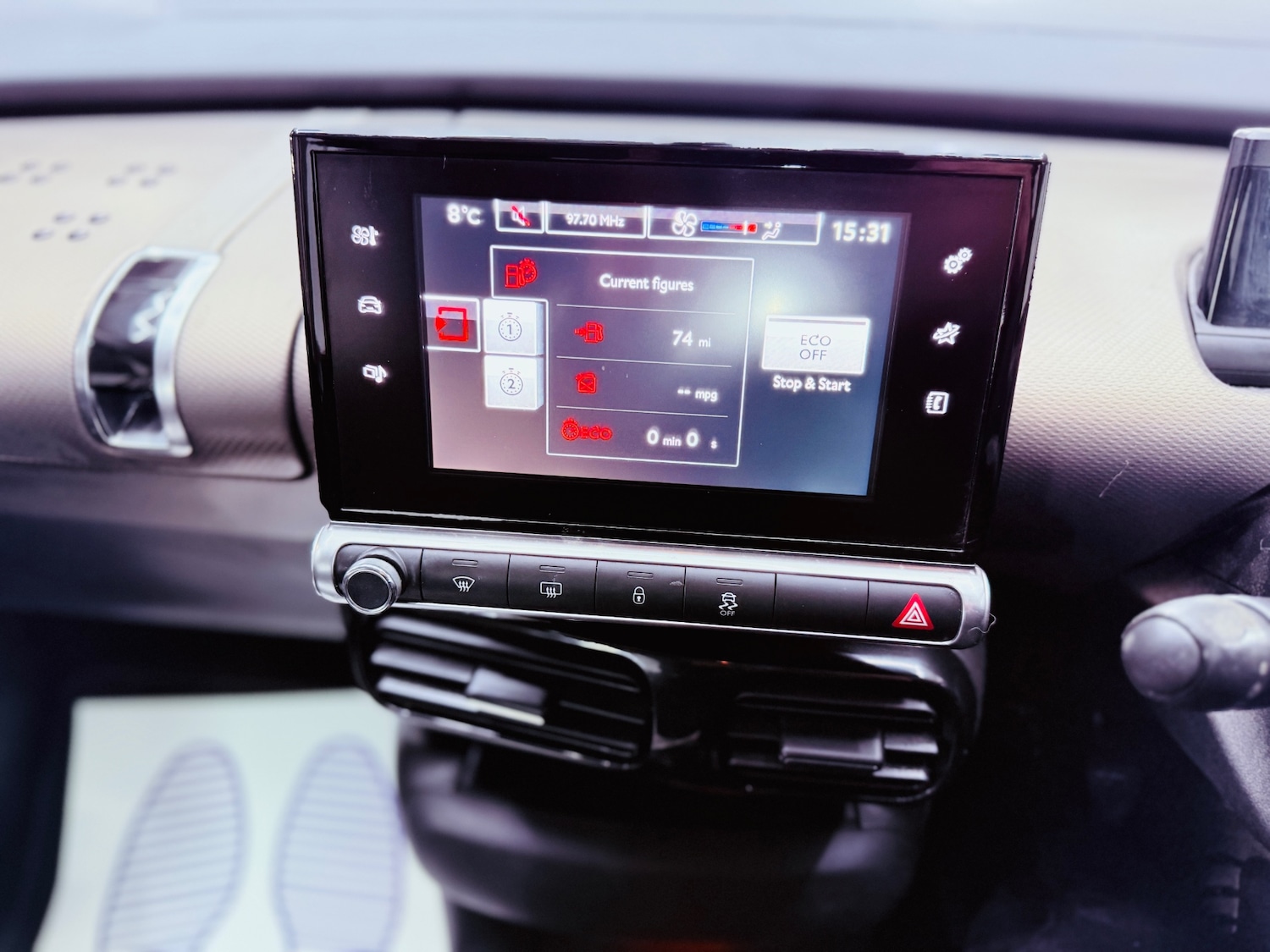 Used Citroen C4 Cactus 2014 for sale - 77260986: Photo 16