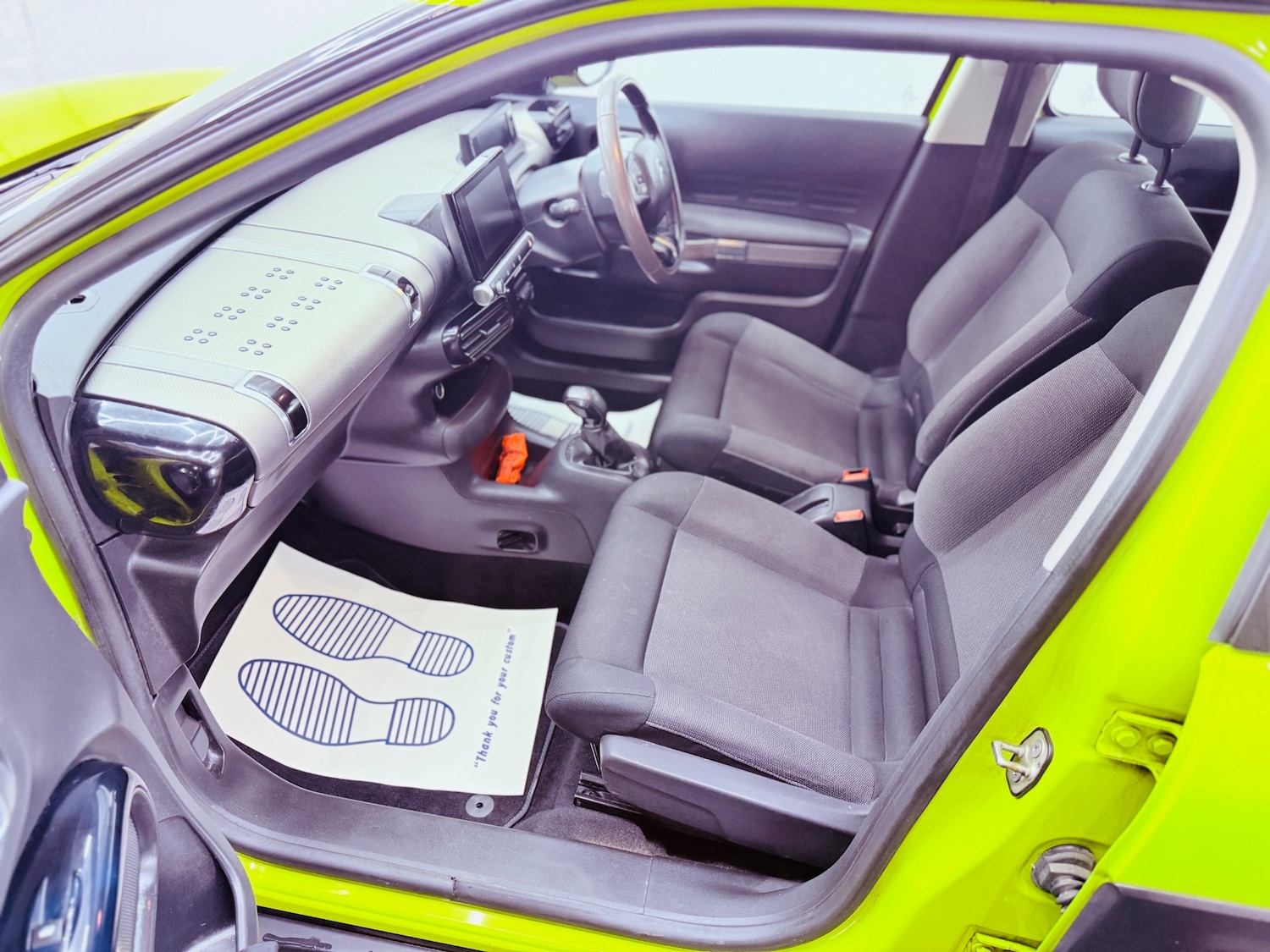 Used Citroen C4 Cactus 2014 for sale - 77260986: Photo 17