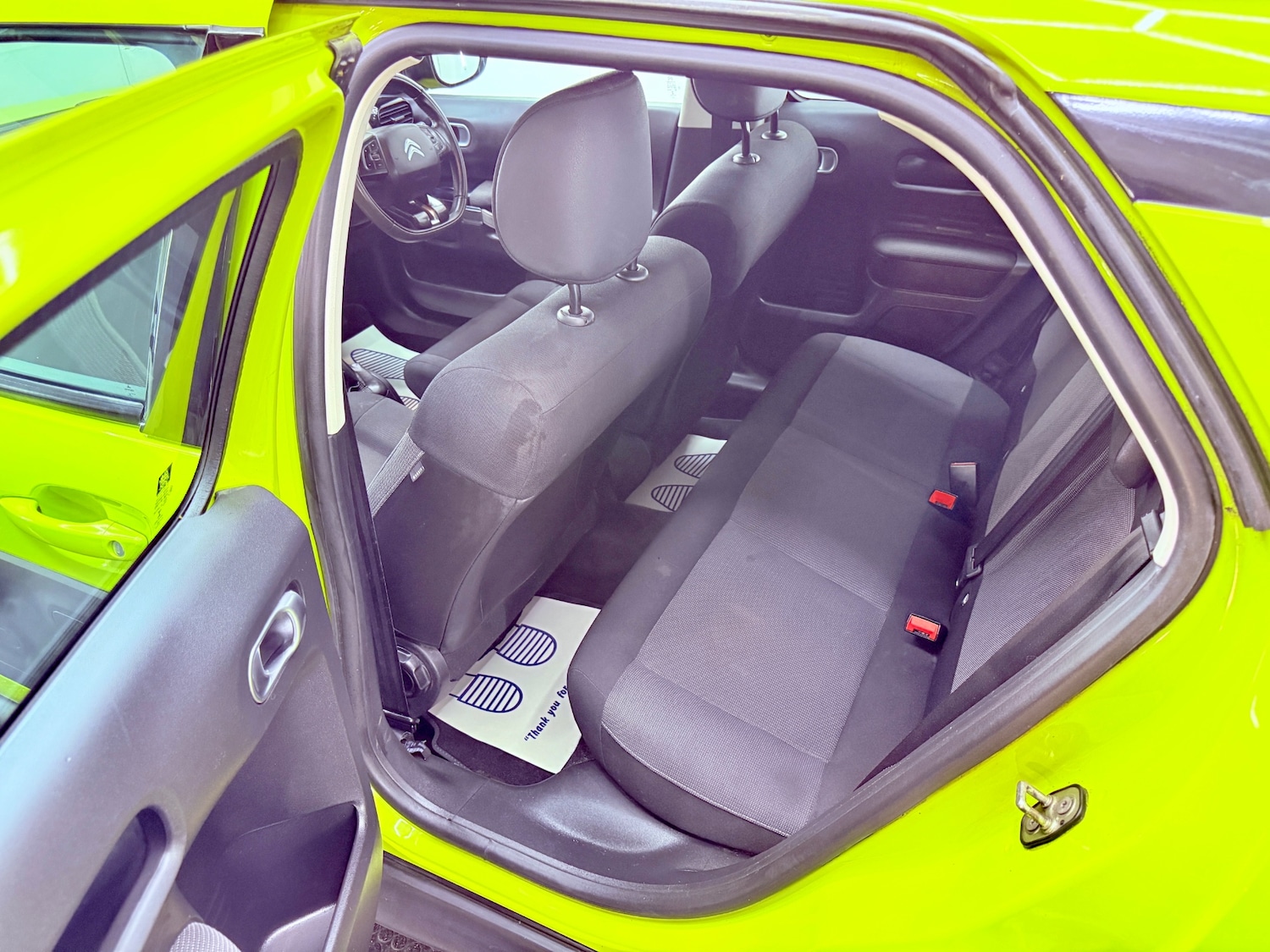 Used Citroen C4 Cactus 2014 for sale - 77260986: Photo 18