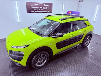 Used Citroen C4 Cactus 2014 for sale - 77260986: Photo