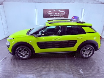 Used Citroen C4 Cactus 2014 for sale - 77260986: Photo