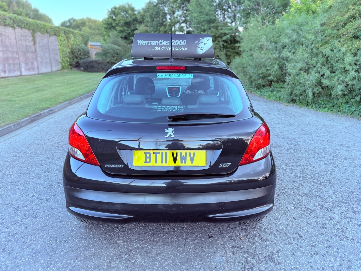 Vehicle 11