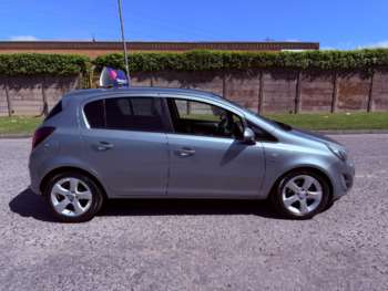 Used Vauxhall Corsa 2012 for sale - 74634400: Photo