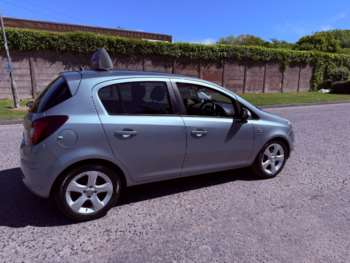 Used Vauxhall Corsa 2012 for sale - 74634400: Photo