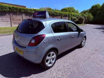 Used Vauxhall Corsa 2012 for sale - 74634400: Photo