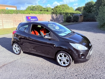 Ford - Ka