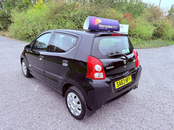 Used Suzuki Alto 2013 for sale - 76257996: Photo 10