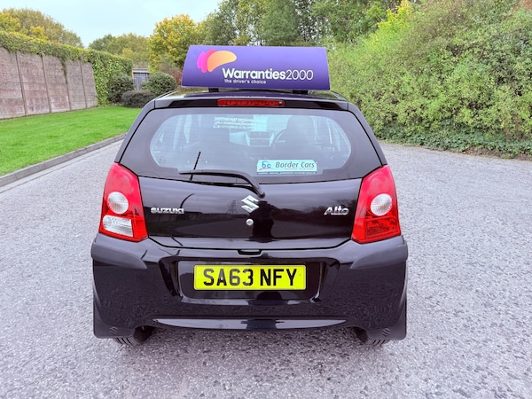 Used Suzuki Alto 2013 for sale - 76257996: Photo 11