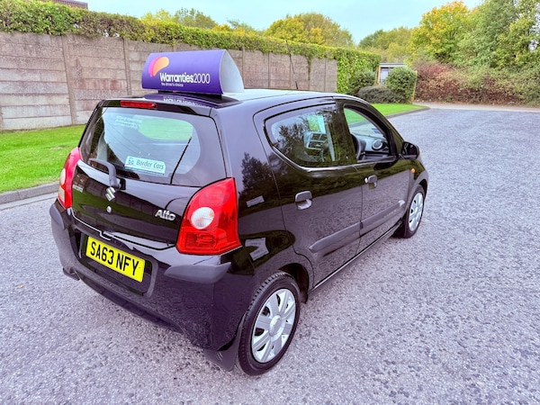 Used Suzuki Alto 2013 for sale - 76257996: Photo 4