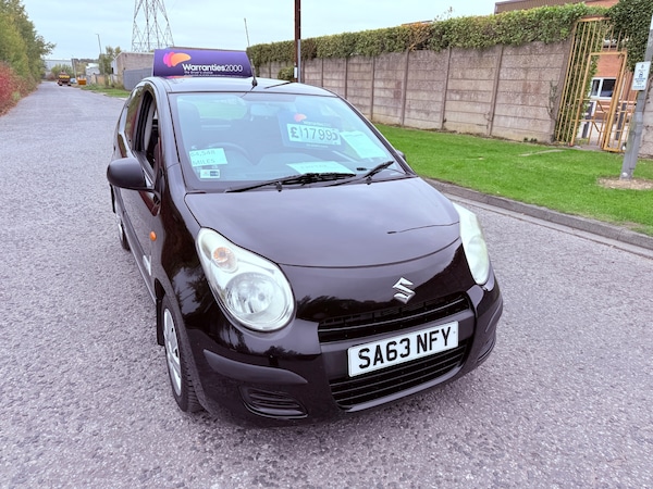 Used Suzuki Alto 2013 for sale - 76257996: Photo 5