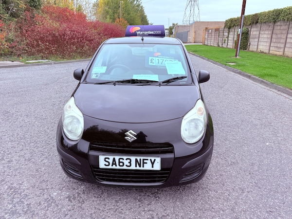 Used Suzuki Alto 2013 for sale - 76257996: Photo 6