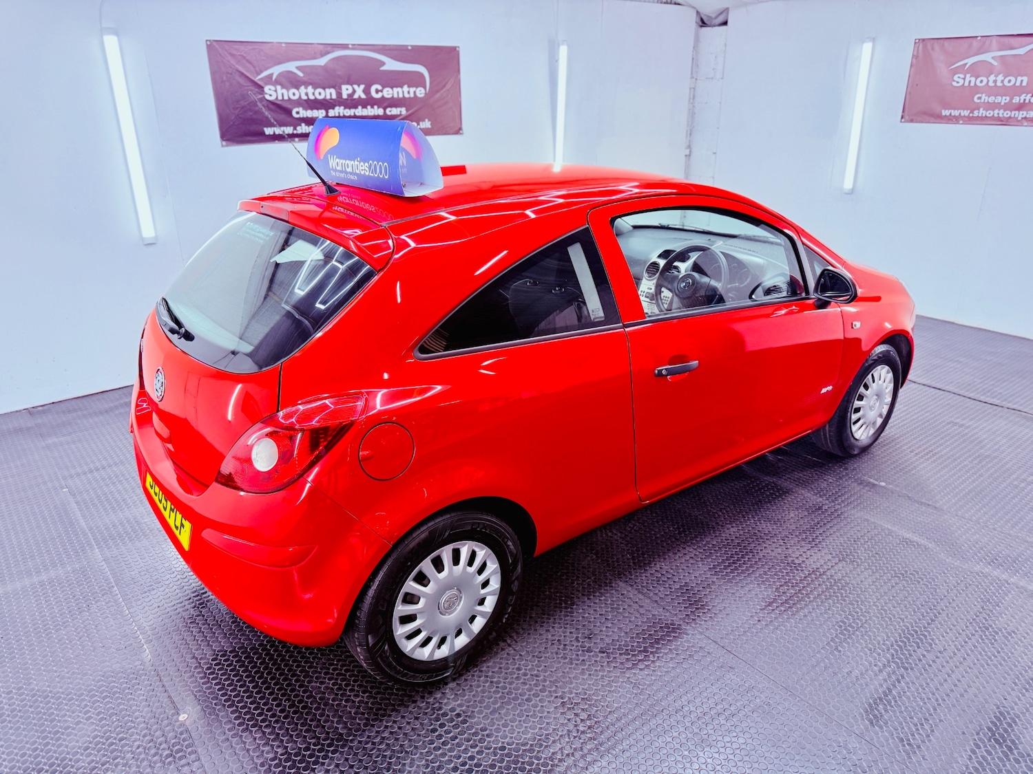 Used Vauxhall Corsa 2009 for sale - 77208310: Photo 10