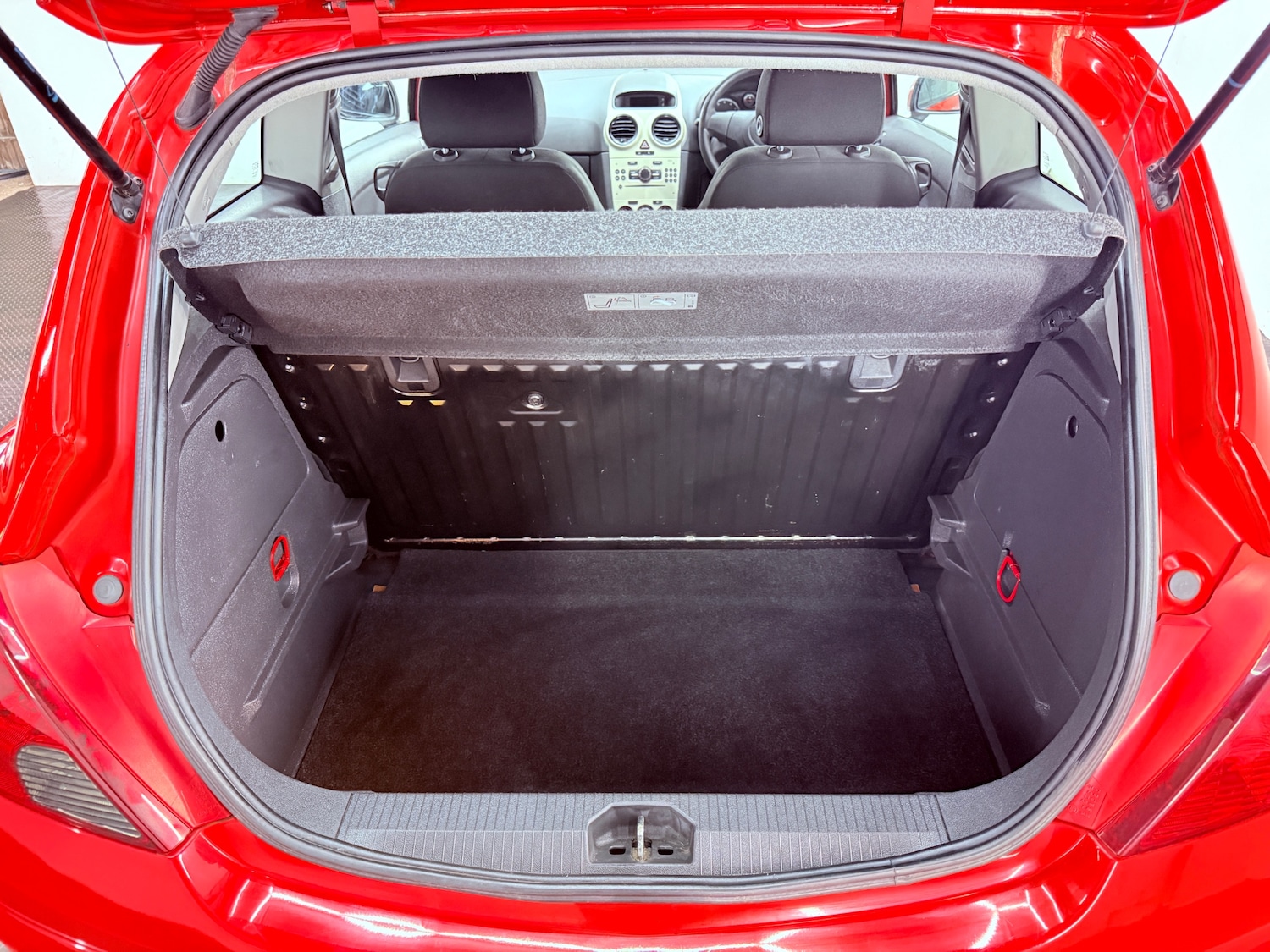 Used Vauxhall Corsa 2009 for sale - 77208310: Photo 12