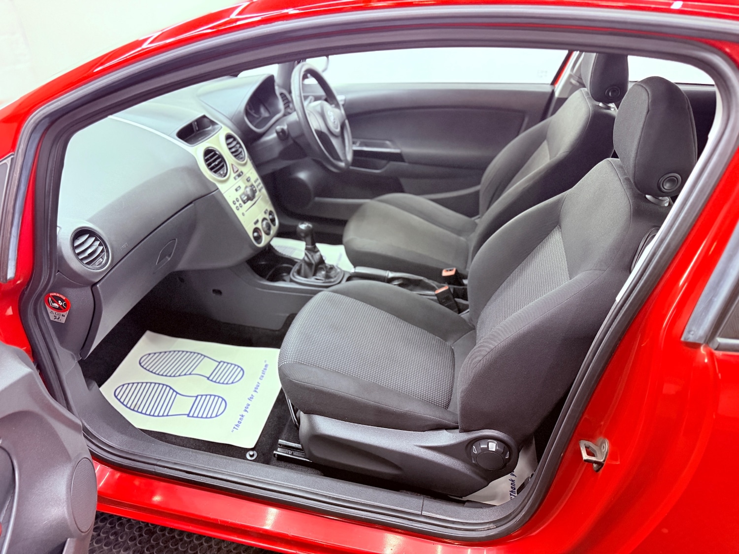 Used Vauxhall Corsa 2009 for sale - 77208310: Photo 13