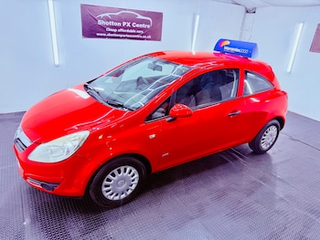 Vauxhall Corsa feature image