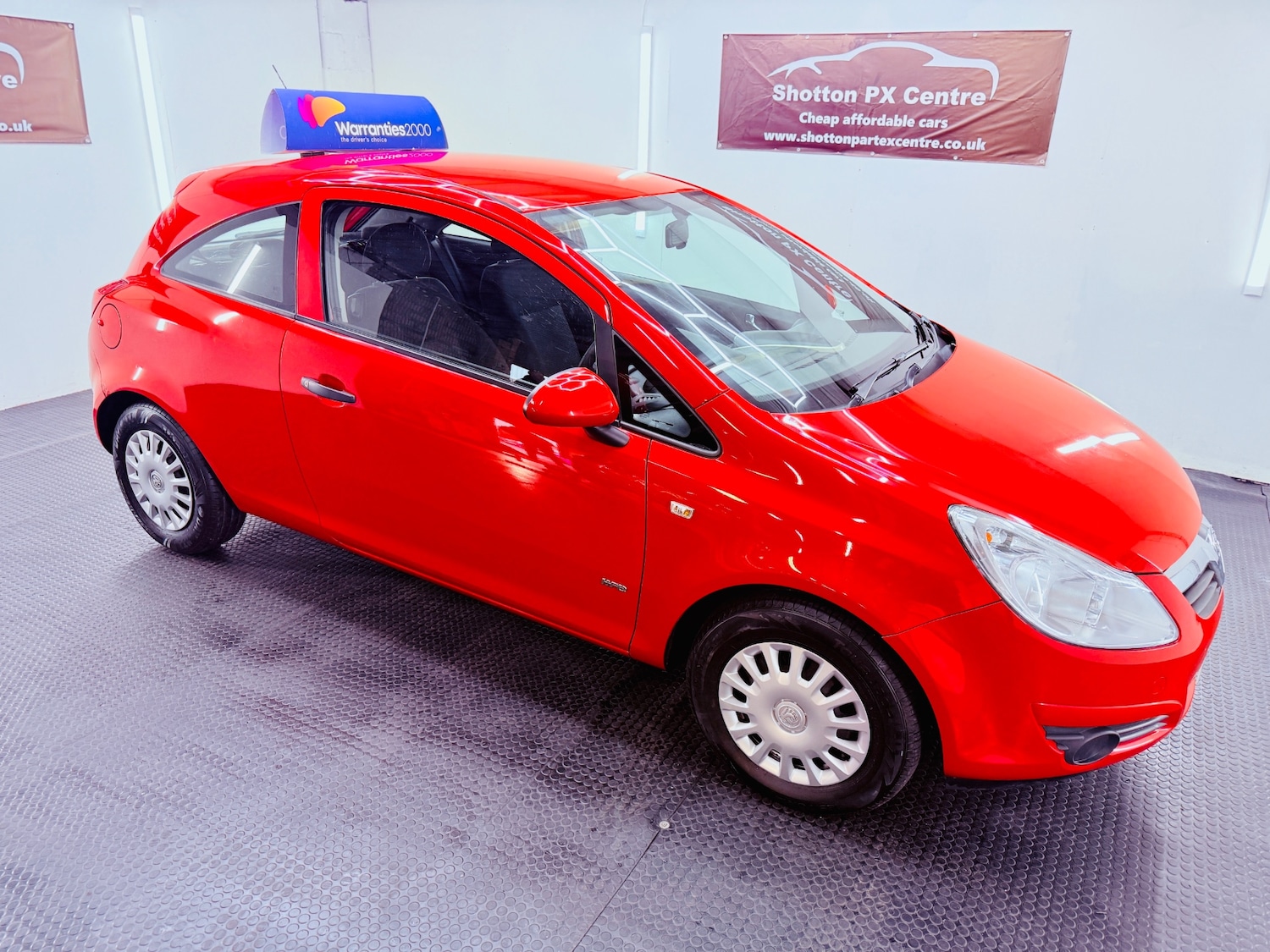 Used Vauxhall Corsa 2009 for sale - 77208310: Photo 8