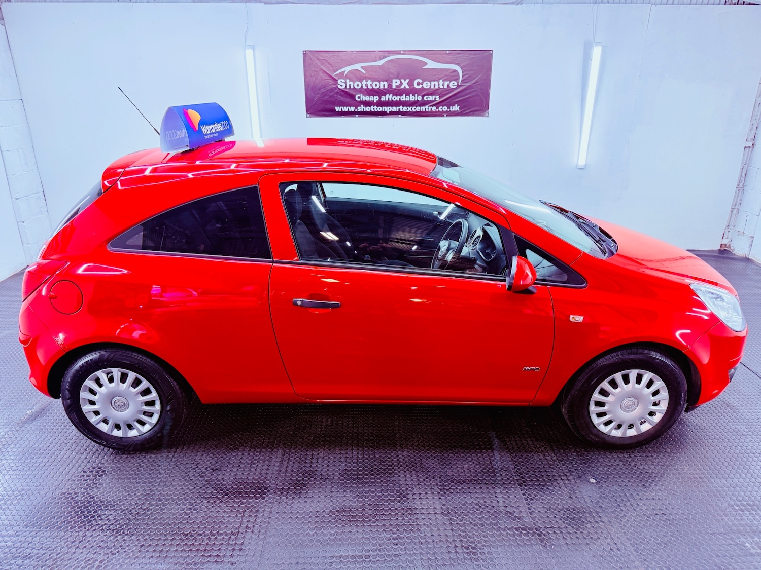 Used Vauxhall Corsa 2009 for sale - 77208310: Photo 9