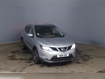 Nissan Qashqai feature image