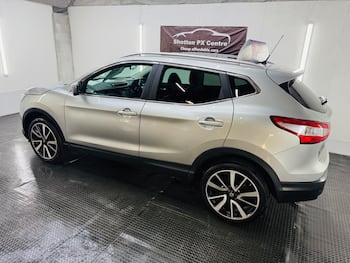 Used Nissan Qashqai 2014 for sale - 79620673: Photo