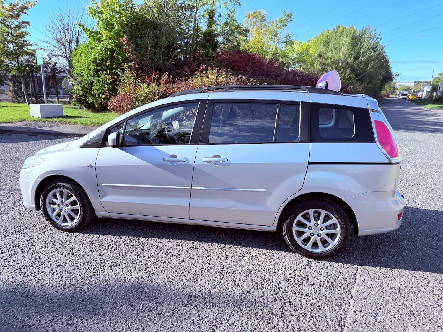 Used Mazda Mazda5 2009 for sale - 76595350: Photo 10