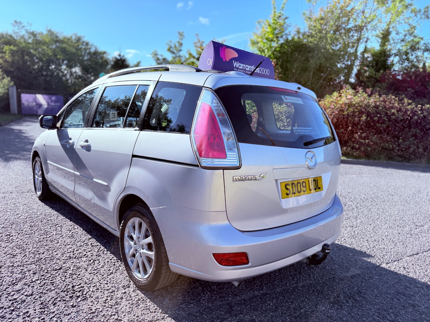 Used Mazda Mazda5 2009 for sale - 76595350: Photo 11