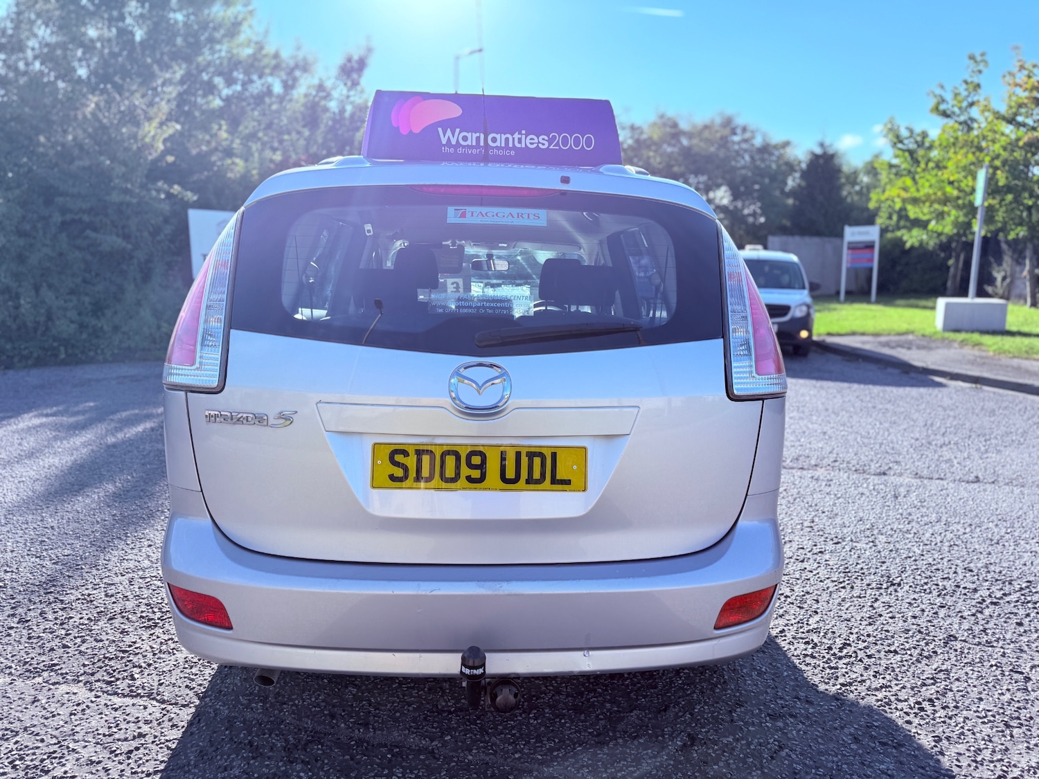 Used Mazda Mazda5 2009 for sale - 76595350: Photo 12