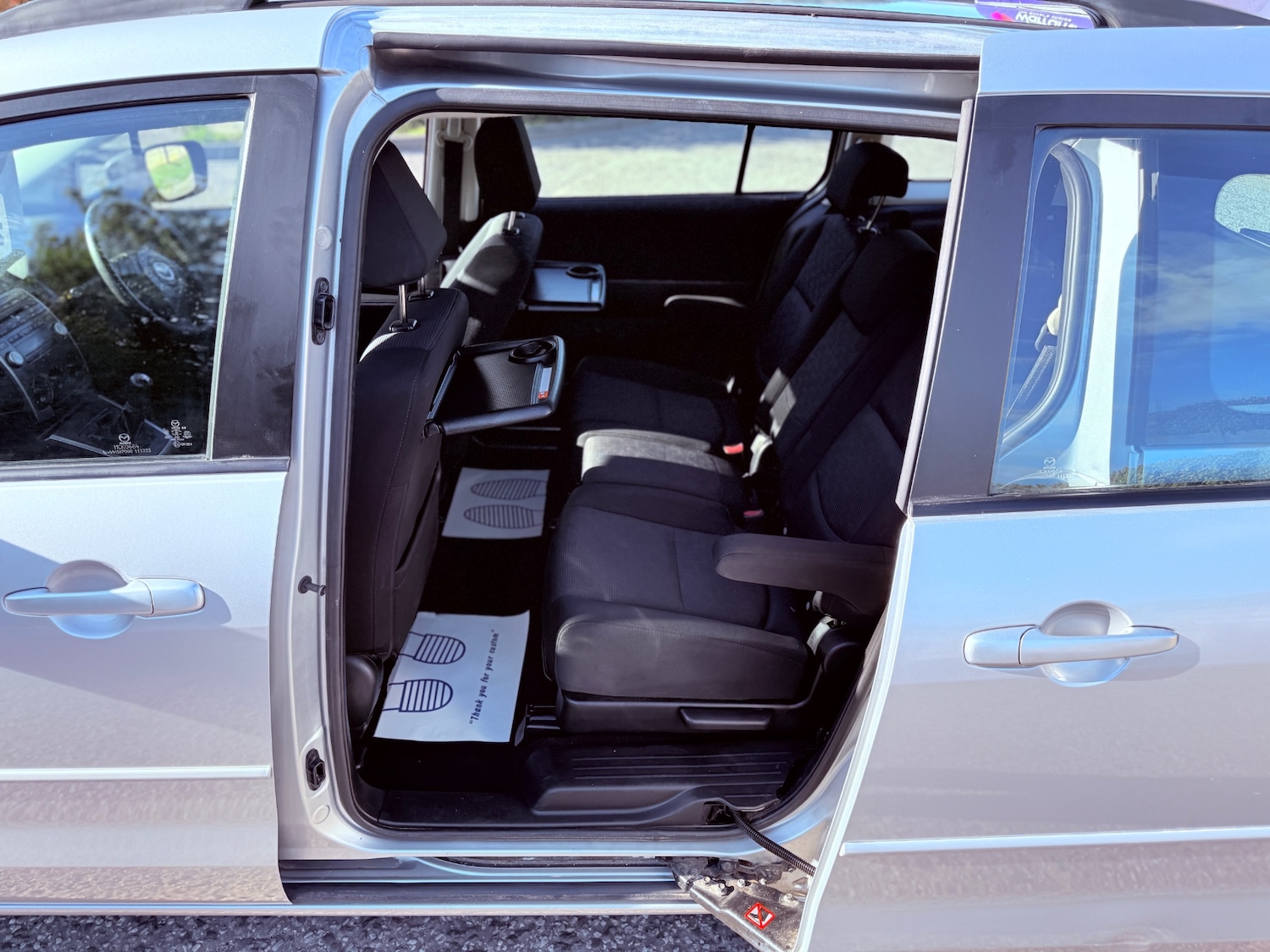 Used Mazda Mazda5 2009 for sale - 76595350: Photo 16