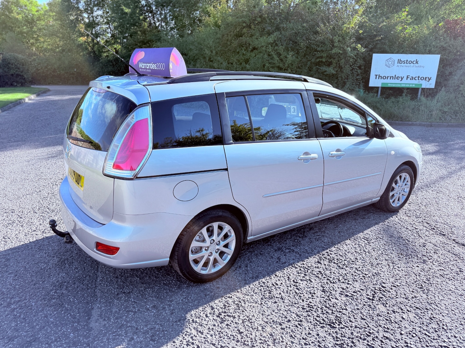 Used Mazda Mazda5 2009 for sale - 76595350: Photo 4