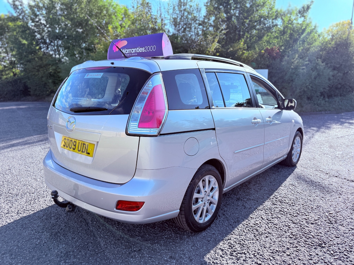 Used Mazda Mazda5 2009 for sale - 76595350: Photo 5