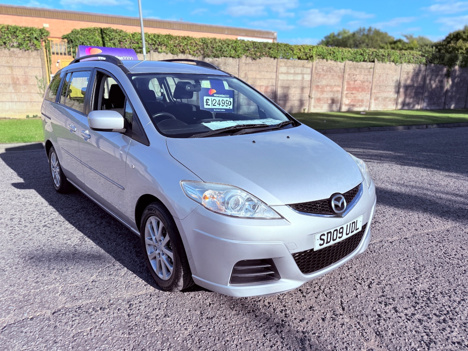 Used Mazda Mazda5 2009 for sale - 76595350: Photo 6