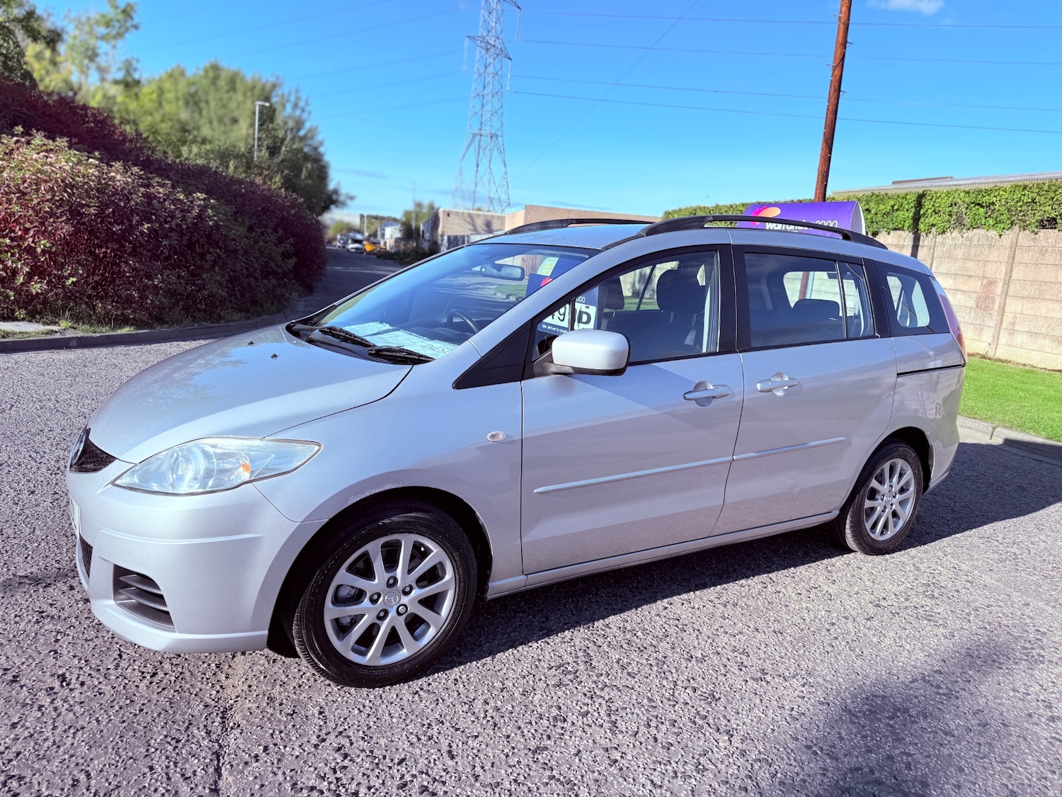 Used Mazda Mazda5 2009 for sale - 76595350: Photo 8