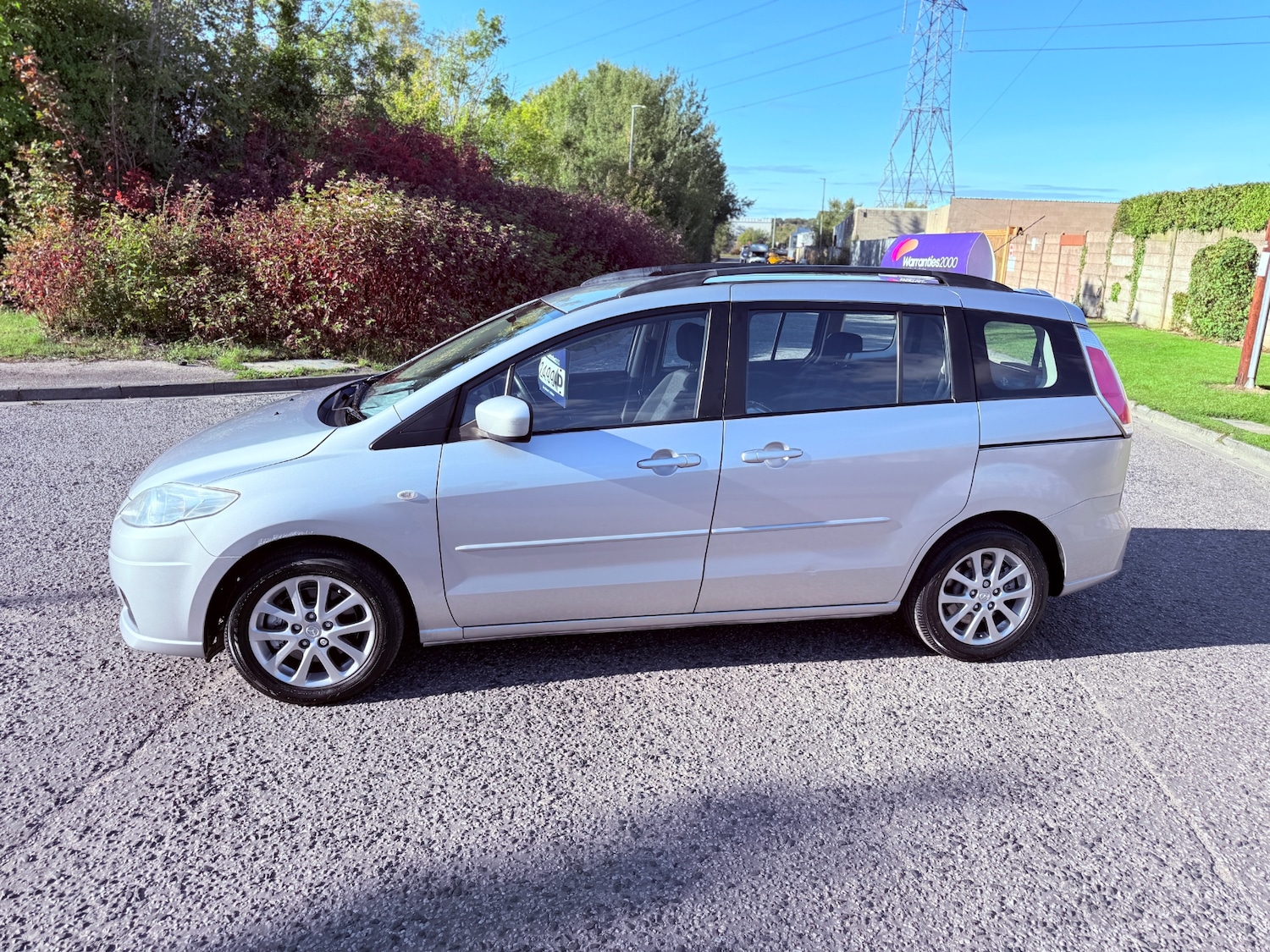 Used Mazda Mazda5 2009 for sale - 76595350: Photo 9