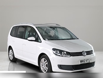 Used Volkswagen Touran 2012 for sale - 79156937: Photo