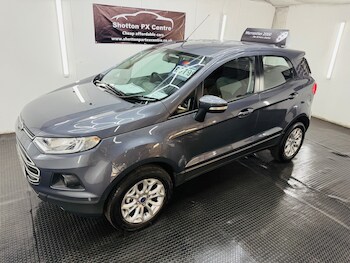 Used Ford Ecosport 2015 for sale - 78703787: Photo