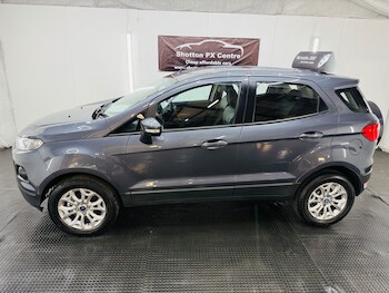 Used Ford Ecosport 2015 for sale - 78703787: Photo