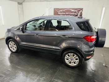 Used Ford Ecosport 2015 for sale - 78703787: Photo
