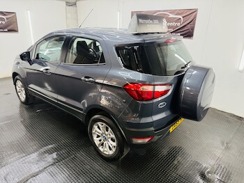 Used Ford Ecosport 2015 for sale - 78703787: Photo