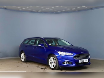 Used Ford Mondeo 2015 for sale - 78229781: Photo